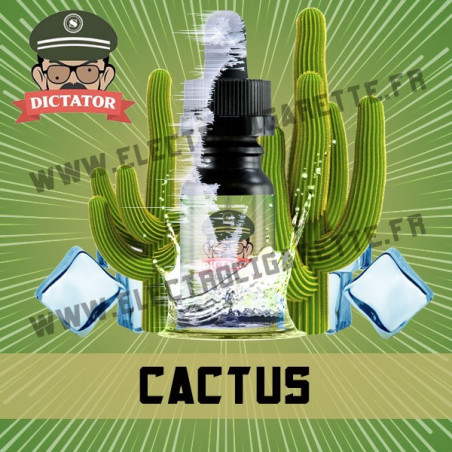 Cactus - Dictator - 10 ml