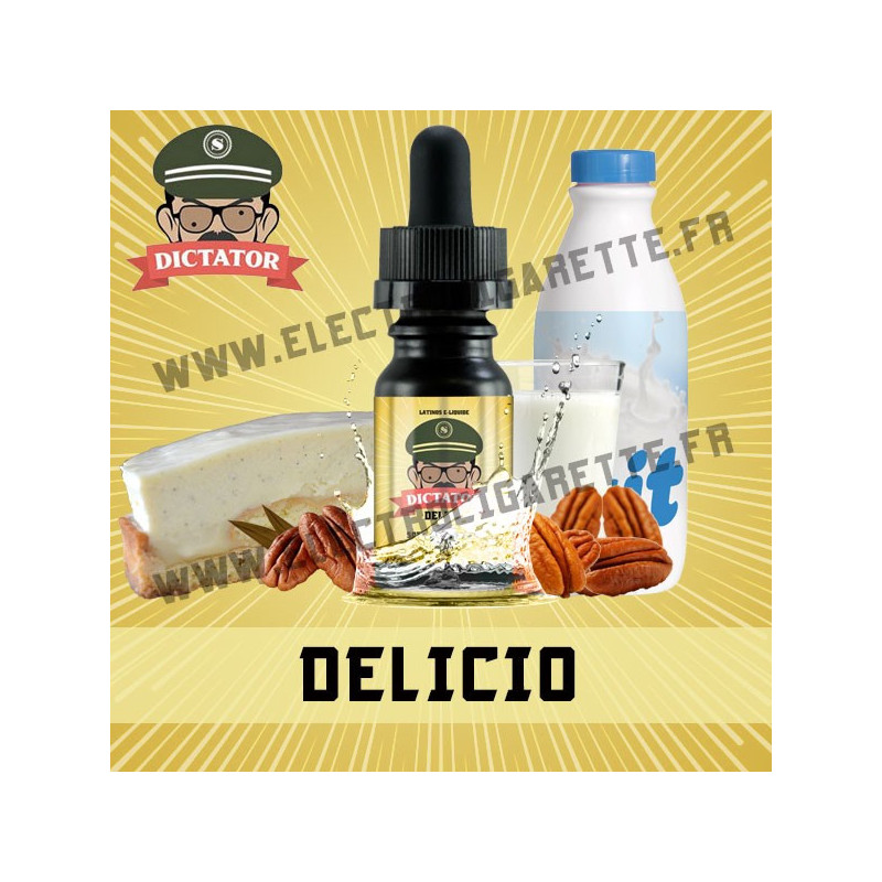 Delicio - Dictator - 10 ml