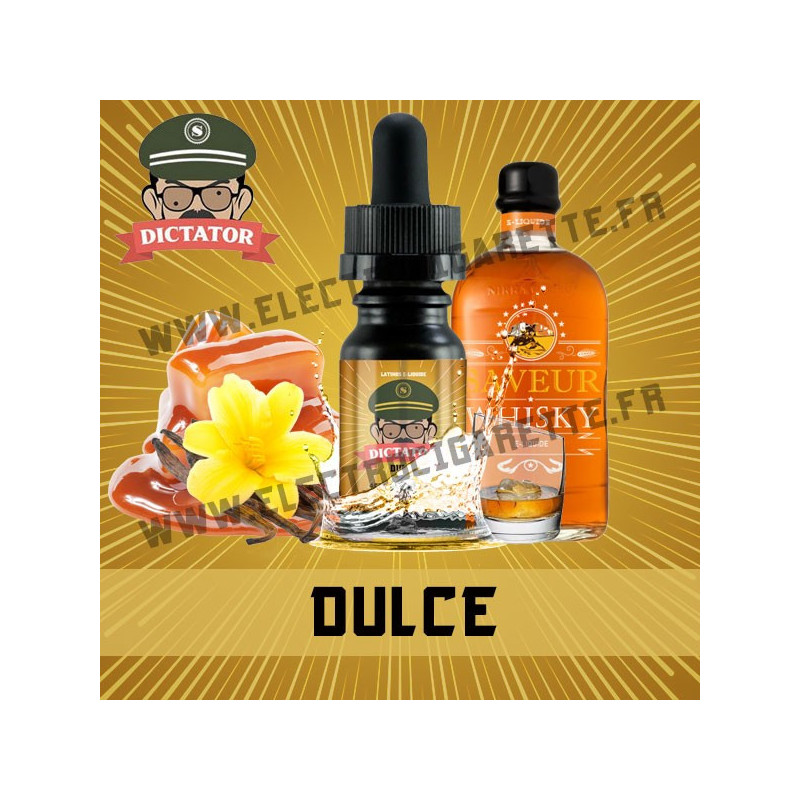 Dulce - Dictator - 10 ml
