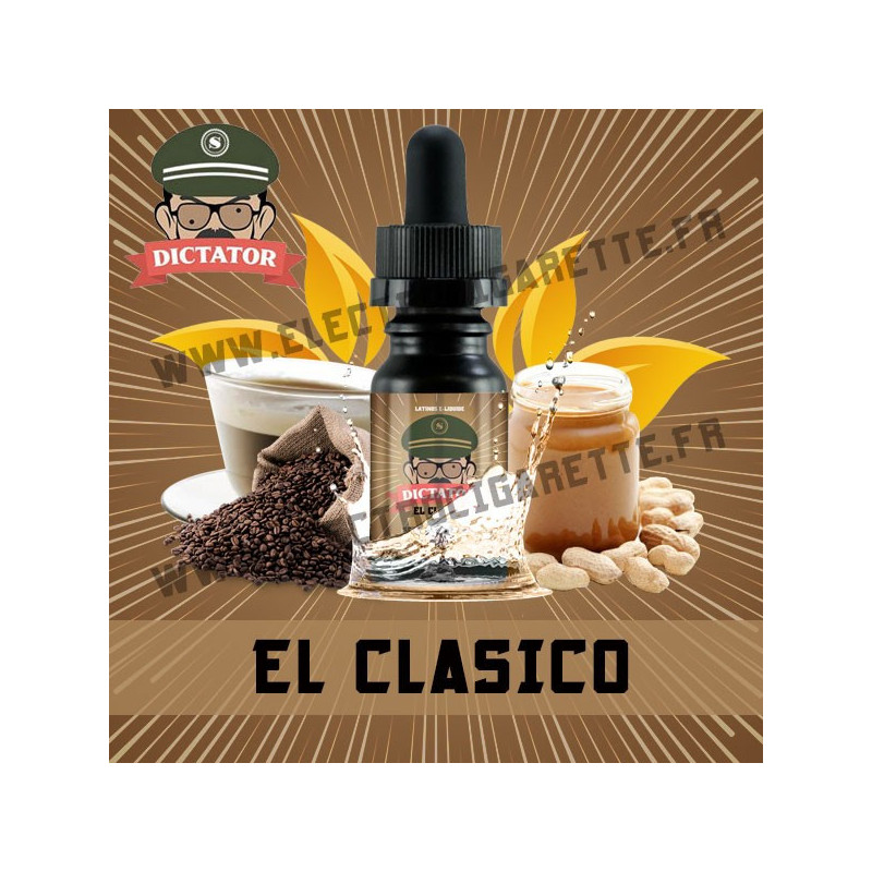 El Clasico - Dictator - 10 ml