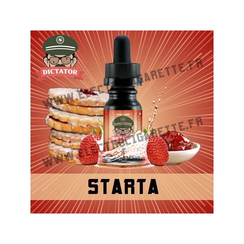 Starta - Dictator - 10 ml