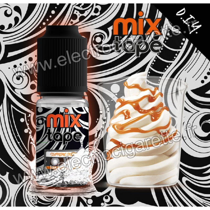 Supreme Cream - Mixtape - DiY