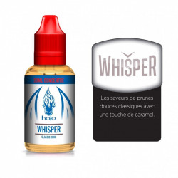 Whisper - White Label - Halo - Arôme Concentré - 30ml