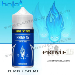 Prime15 - Halo - Shake n Vape - ZHC 50ml