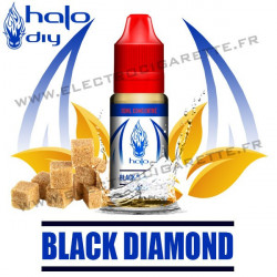 Black Diamond - White Label - Halo - Arôme Concentré - 10ml