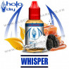 Whisper - White Label - Halo - Arôme Concentré - 30ml