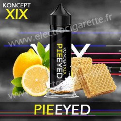 Pie Eyed - Koncept XIX - Vampire Vape - Shake n Vape - ZHC 50ml