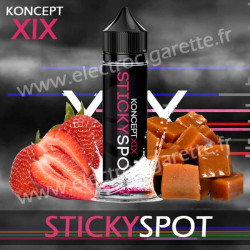 Sticky Spot - Koncept XIX - Vampire Vape - Shake n Vape - ZHC 50ml