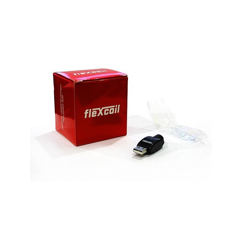 Chargeur USB eGo 510 Wireless 1A - Flexcoil