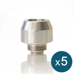 Pack 5 x résistances ProC-BFL pour clearomiseur Cubis 2