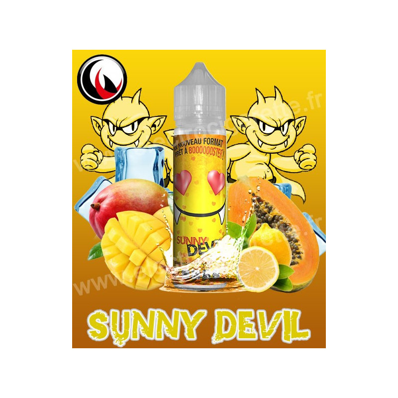 Sunny Devil - Avap - ZHC 50 ml
