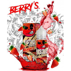 Berry's ZHC - Mistiq Flava