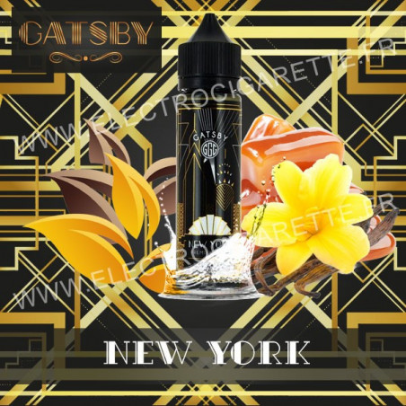 New York - Gatsby - ZHC 50 ml