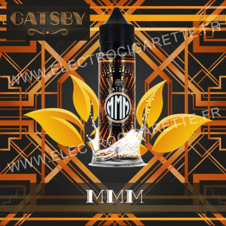 Mmm - Gatsby - ZHC 50 ml