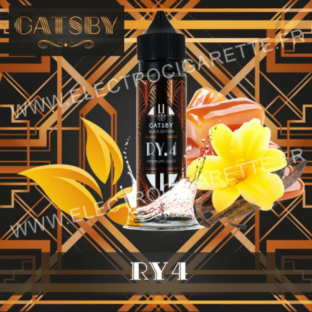 RY4 - Gatsby - ZHC 50 ml