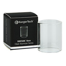 Tube Pyrex pour SubTank Nano et TopTank Nano