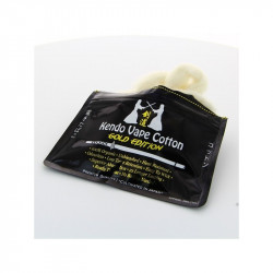 Kendo Gold Coton Buds Vape