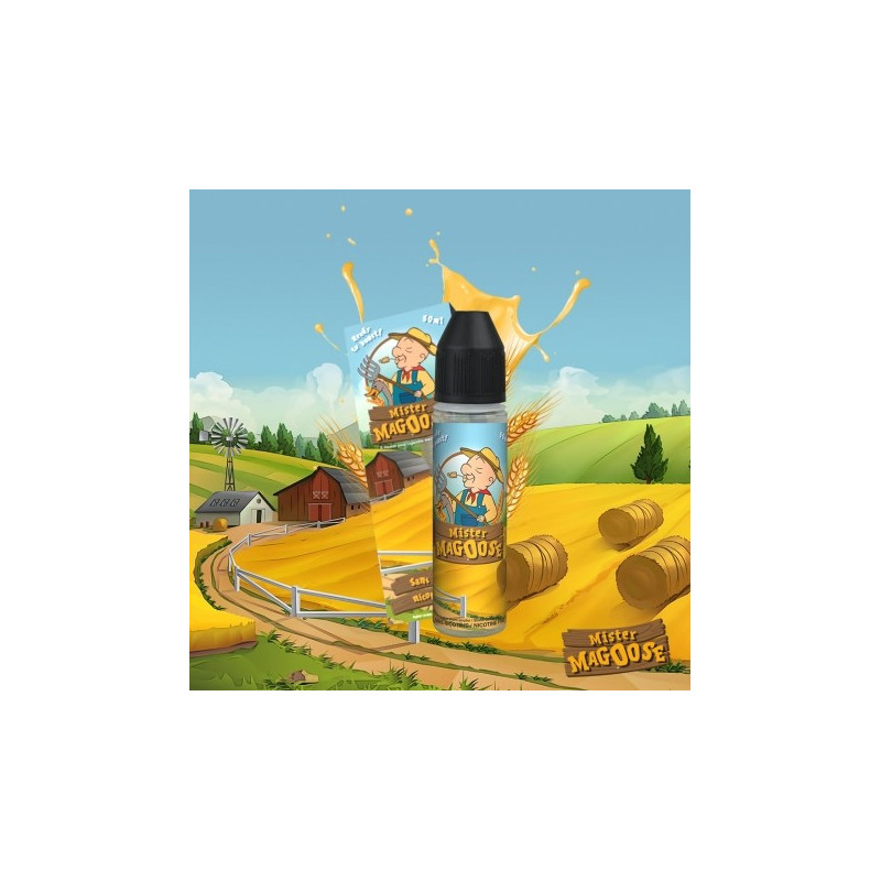 Mister Magoose - Avap - ZHC 50 ml