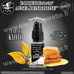 Classic Kyoto - Sel de Nicotine - BioConcept