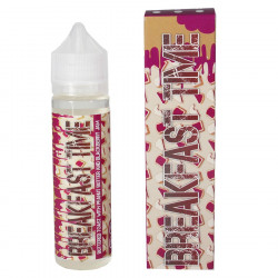 Breakfast Blackberry - Breakfast Time - Classic E-Juice - ZHC 50 ml