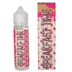 Breakfast Strawberry - Breakfast Time - Classic E-Juice - ZHC 50 ml