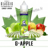 G-Apple - Candy Vaper - Classic E-Juice - ZHC 50 ml