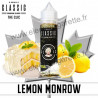 Lemon Monrow - The Clic - Classic E-Juice - ZHC 50 ml