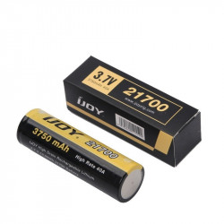 Accu 40A 21700 3750 mAh - iJoy