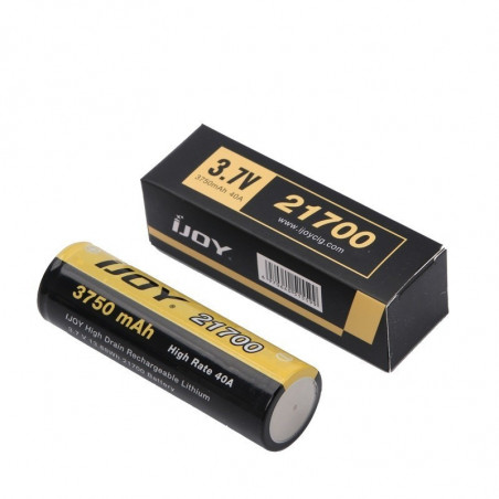 Accu 40A 21700 3750 mAh - iJoy