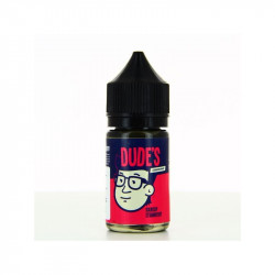 Soursop Raspberry - Dude's - Concentré - 30 ml
