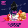 Strawberry Cake - Dude's - Concentré - 30 ml