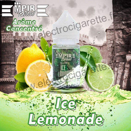 Arôme Ice Lemonade - Empire Brew - 10 ml