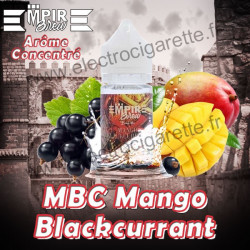 Arôme Blackcurrant Ice BCI - Empire Brew - 30 ml