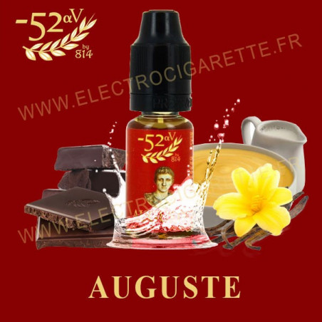 Auguste -52av by 814 - Arôme concentré