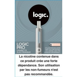 Cigarette electronique Logic Pro