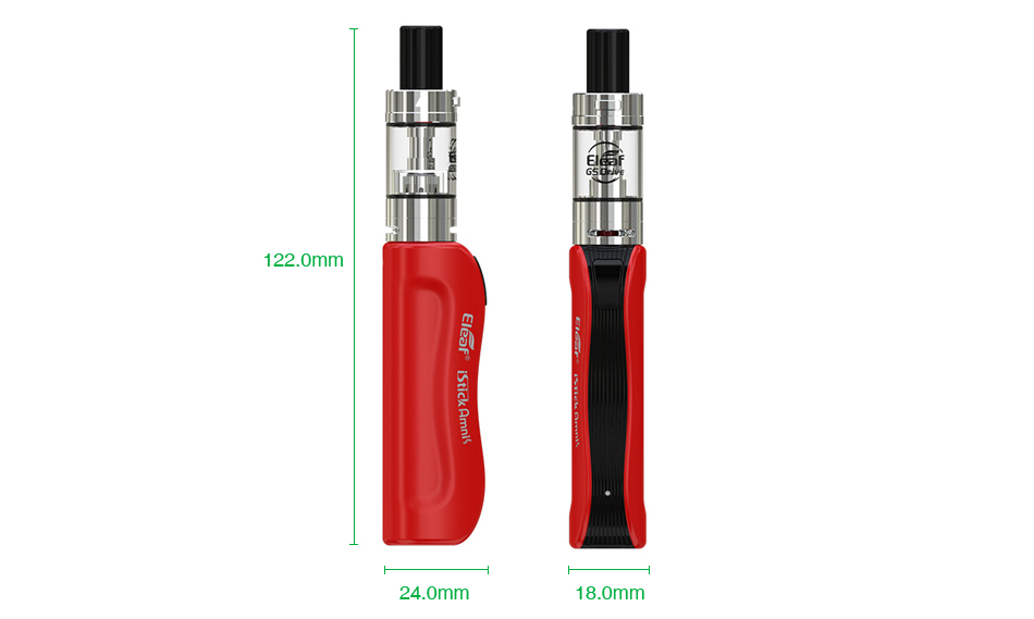 Kit iStick Amnis avec GS Drive - Taille