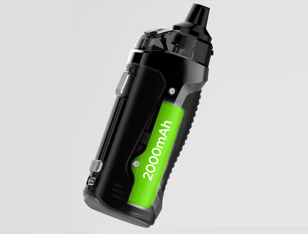 Kit Aegis Boost 2 (B60) - 60W - 2000 mah - GeekVape - Batterie