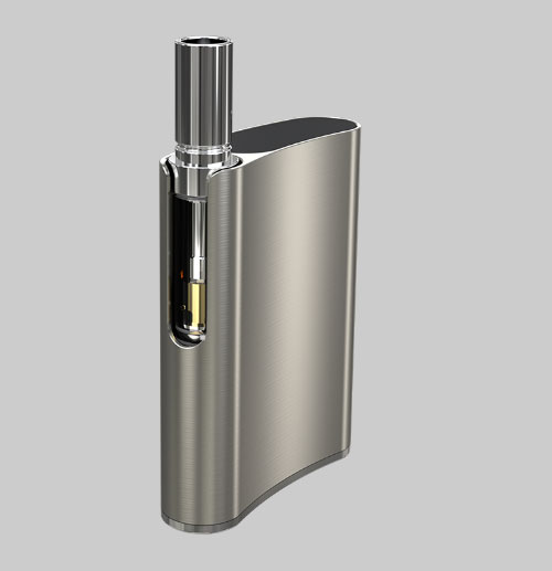 Kit ICare Flask - 520mAh - 1ml - Eleaf - Kit Box iCare Flask