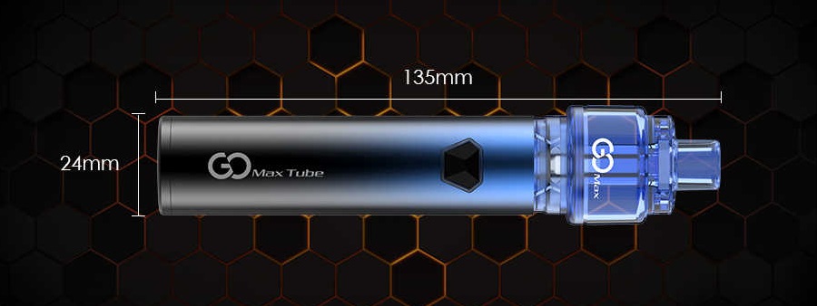 Kit Gomax Tube 3000mah avec clearomiseur Gomax 5.5ml - Innokin - Taille
