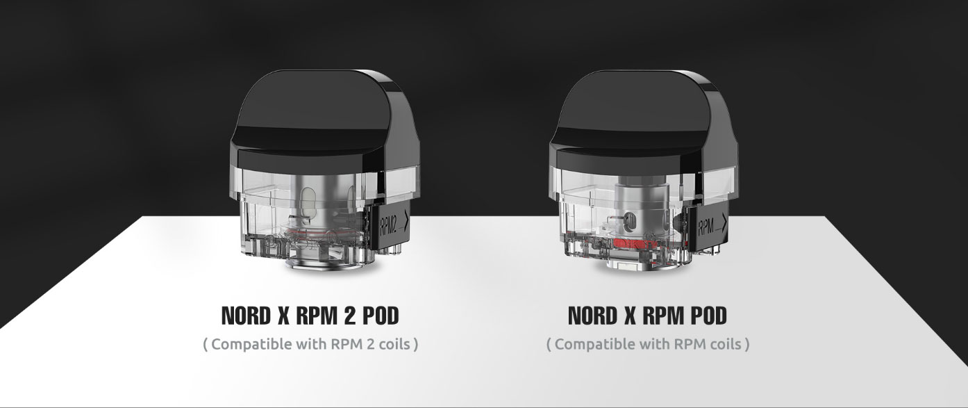 Kit Nord X Pod - Pod