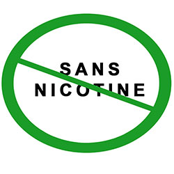 Le produit Boost ne contient pas de nicotine