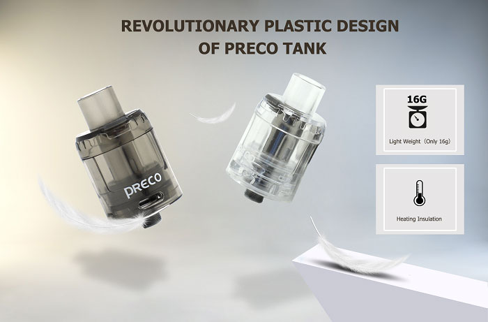 Kit Preco One - Preco Tank de qualité alimentaire