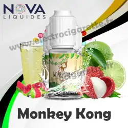 Pack 5 flacons Monkey Kong - Nova Liquides Premium