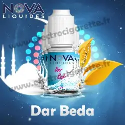 Pack 5 flacons Dar Beda - Nova Liquides Galaxy