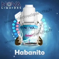 Pack 5 flacons Habanito - Nova Liquides Galaxy