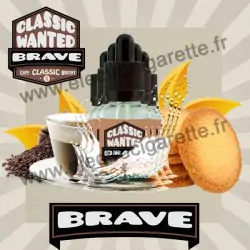 Pack de 5 flacons Brave - Classic Wanted by VDLV
