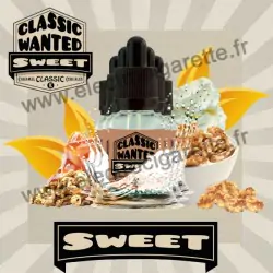 Pack de 5 flacons Sweet - Classic Wanted by VDLV