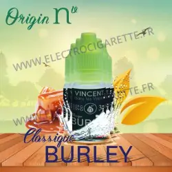 Pack de 5 flacons Classique Burley - Origin Nv by VDLV