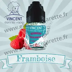 Pack de 5 flacons Framboise - Les incontournables by VDLV