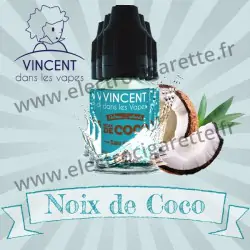 Pack de 5 flacons Noix de Coco - Les incontournables by VDLV